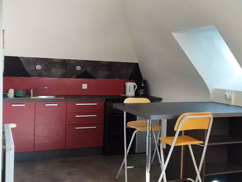 Appartement, 26 m²