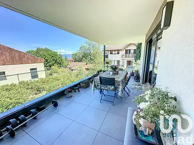 Appartement, 88 m²