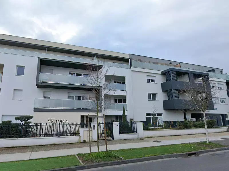 Appartement, 48,1 m²