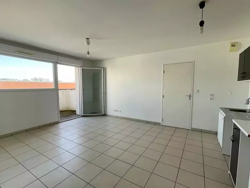 Appartement, 44 m²