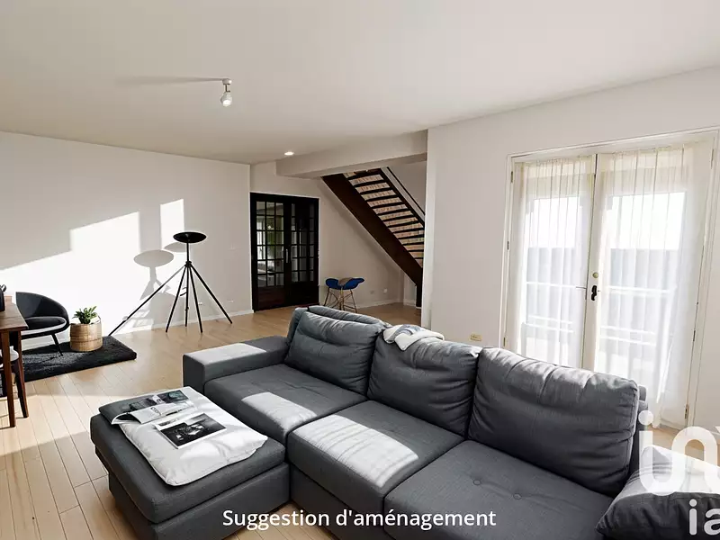 Maison, 131 m²