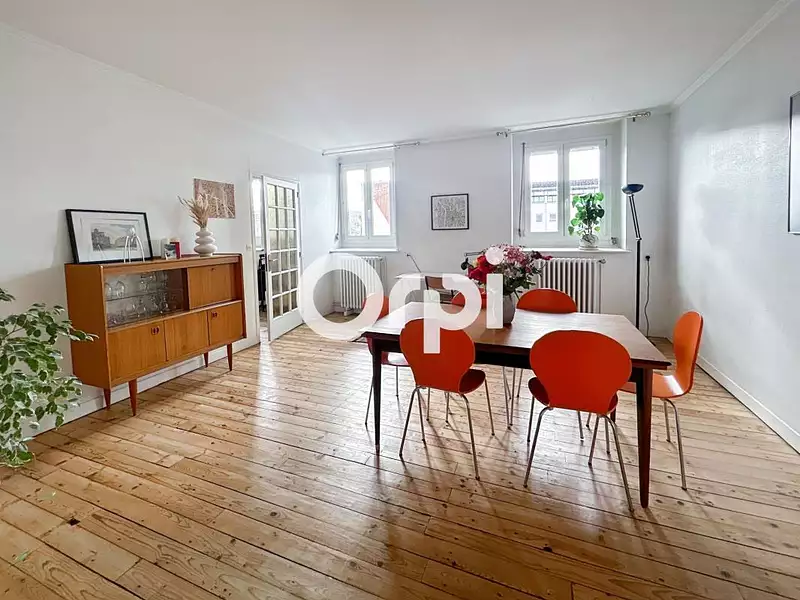 Appartement, 124 m²