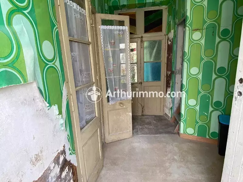 Maison, 39 m²