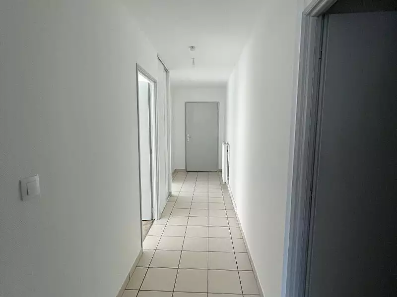 Appartement, 60,36 m²