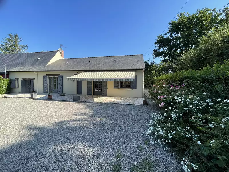 Maison, 110 m²