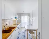 Appartement, 60,61 m²