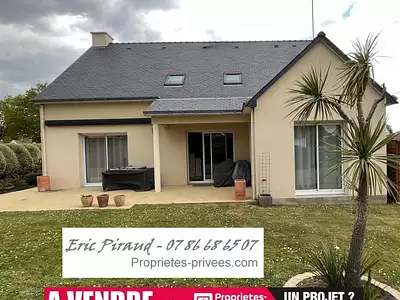 Maison, 174 m²