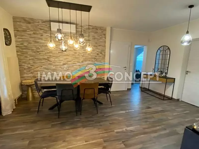 Appartement, 105,27 m²