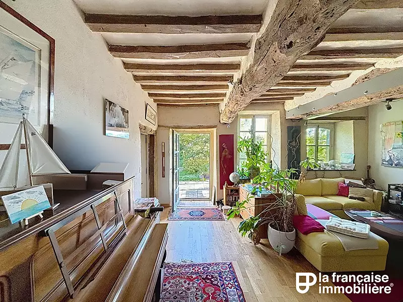 Maison, 218 m²