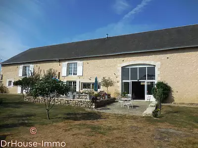 Maison, 272 m²