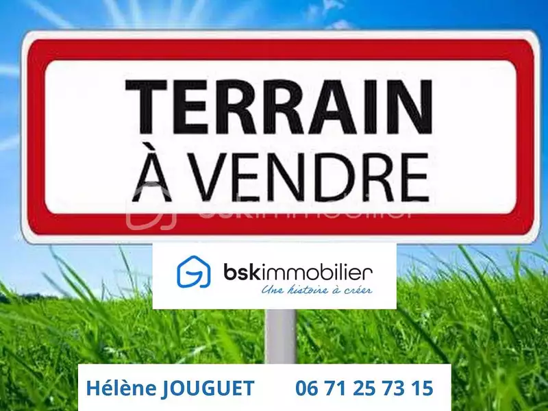 Terrain, 9 990 m²