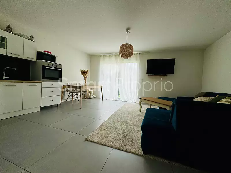 Appartement, 69 m²