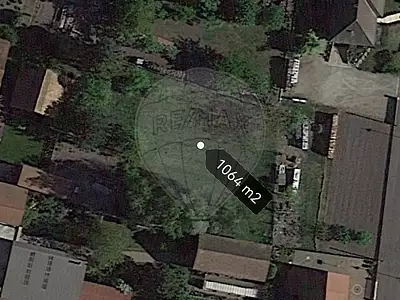 Terrain, 1 064 m²