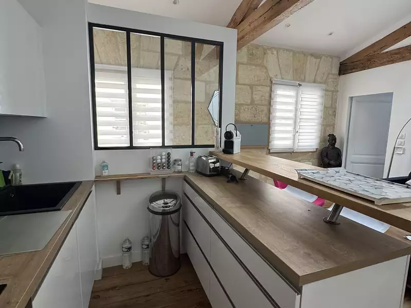 Appartement, 36 m²