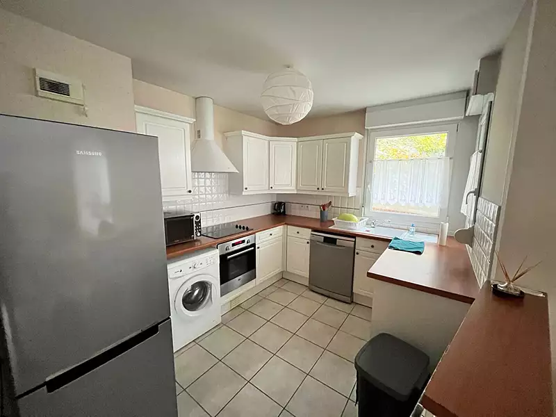 Appartement, 80,59 m²