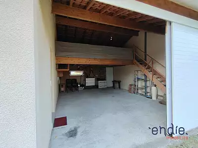 Maison, 126,1 m²
