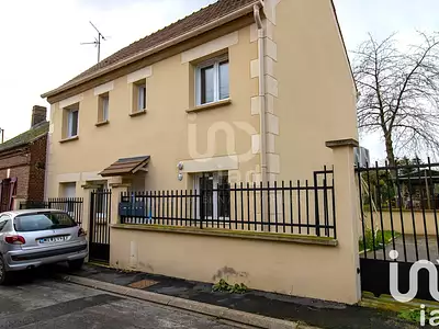 Maison, 98 m²
