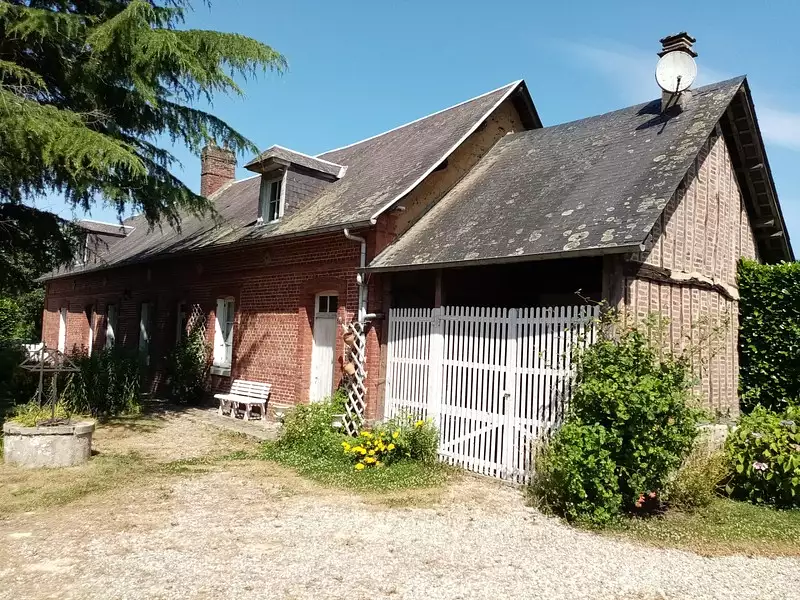 Maison, 124 m²