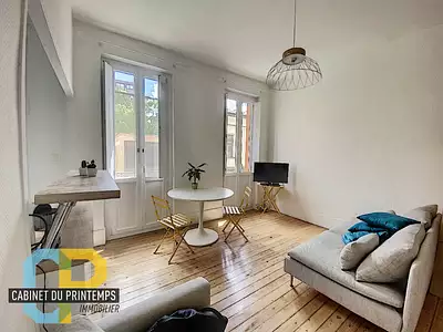 Appartement, 45 m²