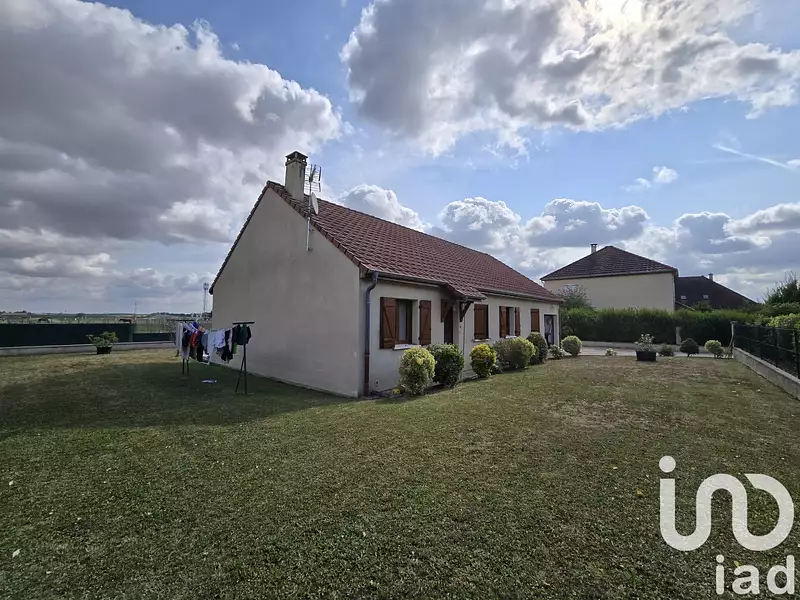 Maison, 104 m²
