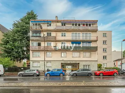 Appartement, 52,95 m²