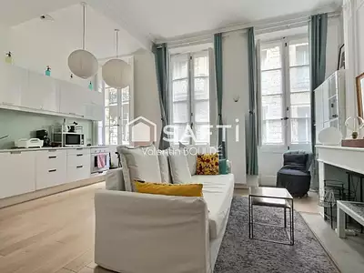 Appartement, 35 m²