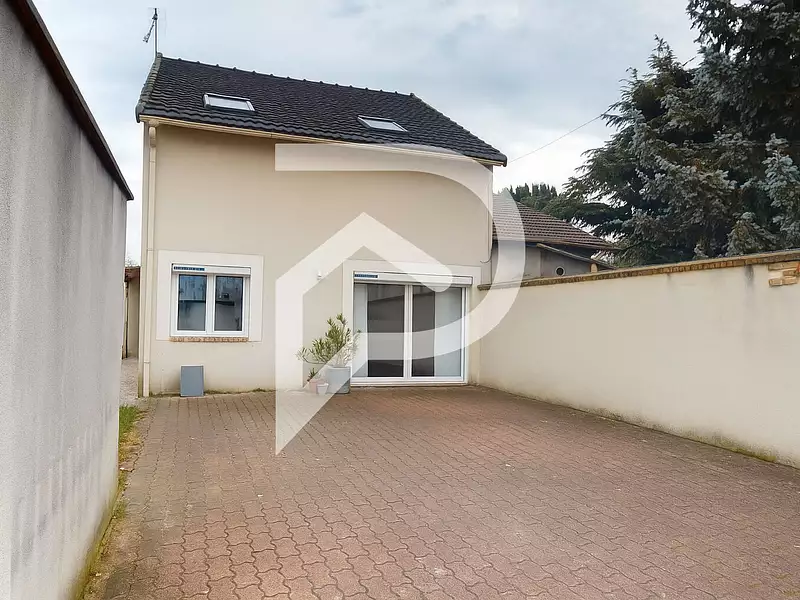 Maison, 86 m²