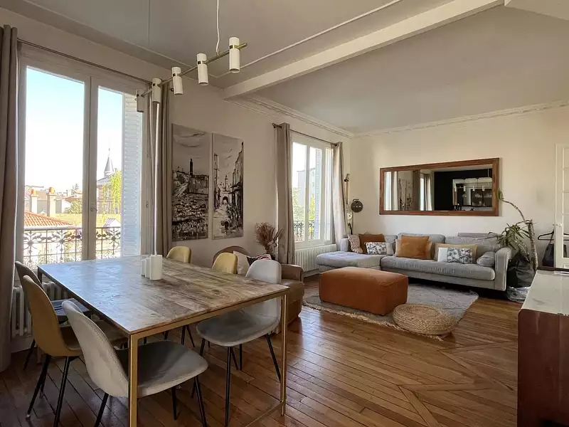 Appartement, 77,17 m²
