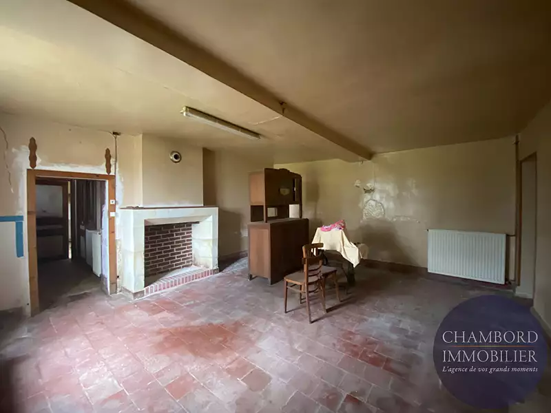 Maison, 55 m²