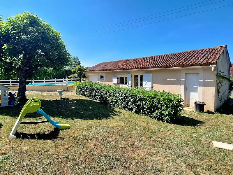 Maison, 115 m²