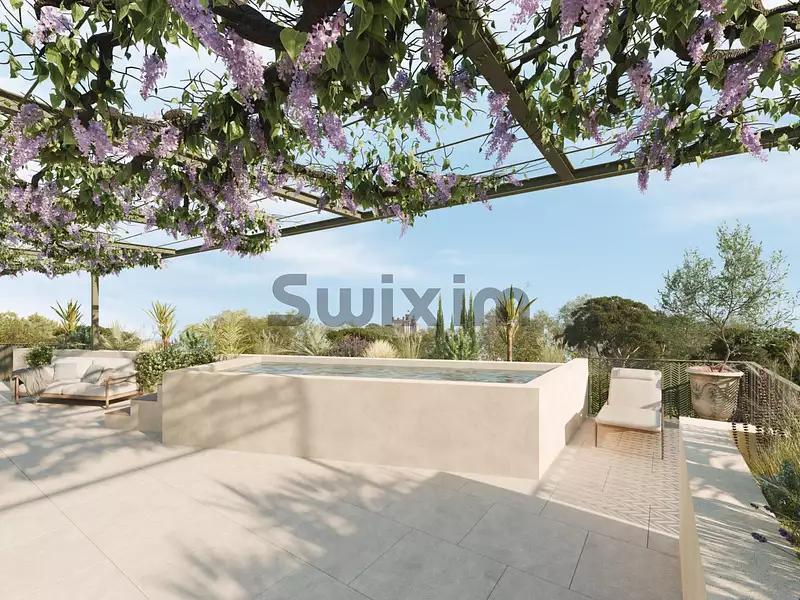 Appartement, 130 m²