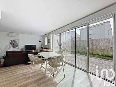 Maison, 94 m²
