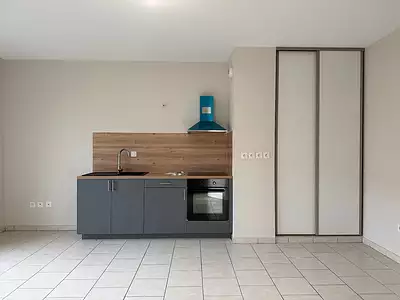 Appartement, 38 m²