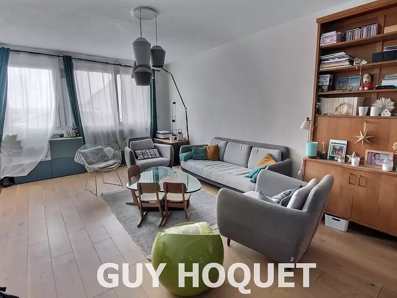Appartement, 99,31 m²