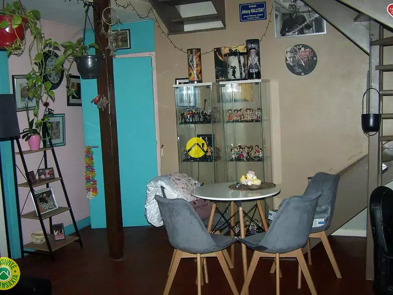 Maison, 86 m²