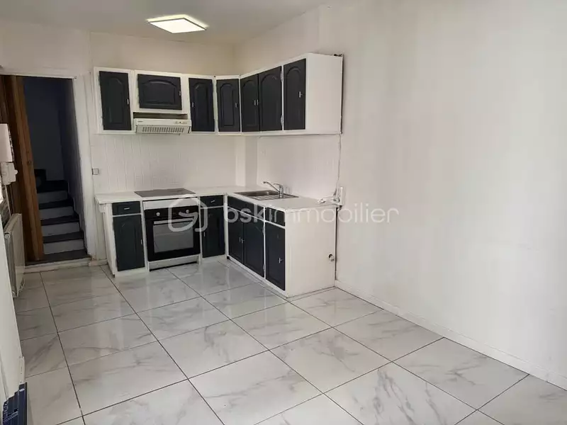 Appartement, 32 m²