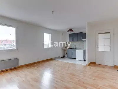Appartement, 43,53 m²