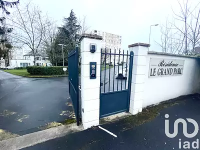 Appartement, 55 m²