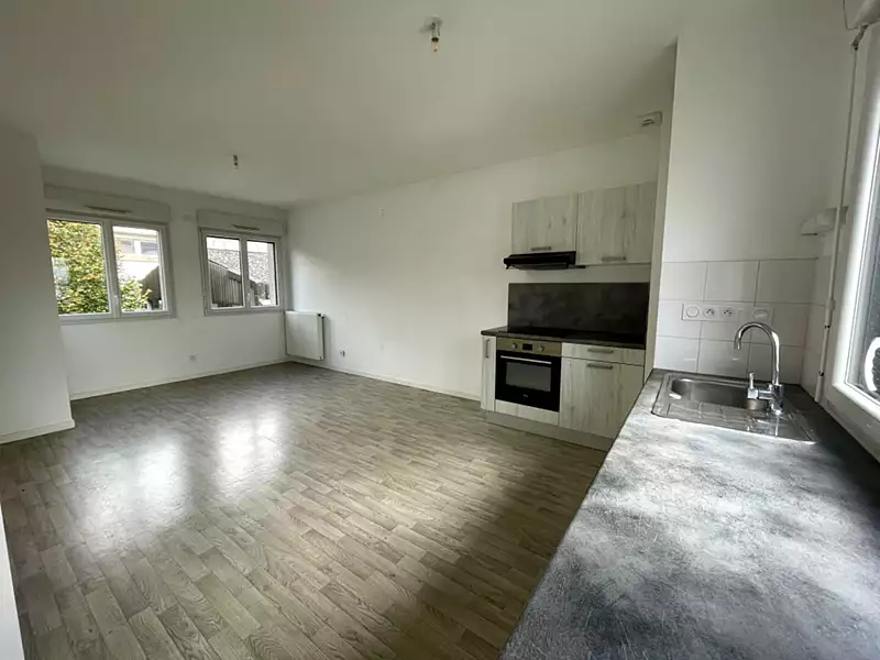 Appartement, 54,98 m²