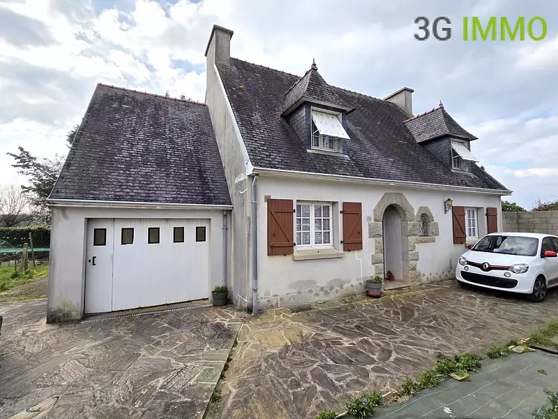 Maison, 114 m²