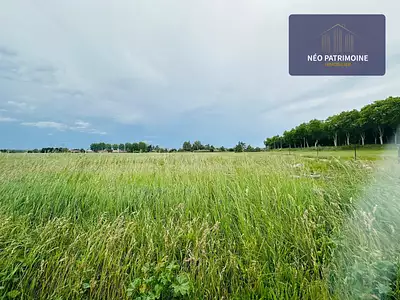 Terrain, 1 173 m²