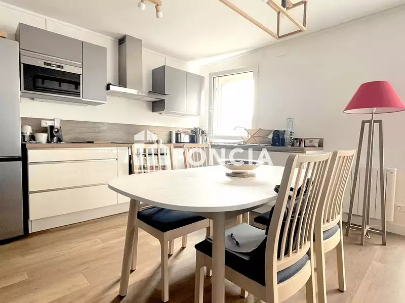 Appartement, 86 m²
