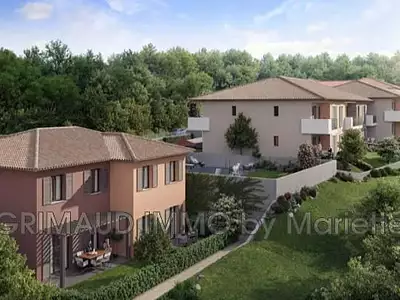 Appartement, 60,17 m²