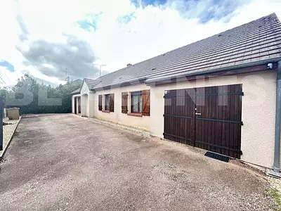 Maison, 124 m²