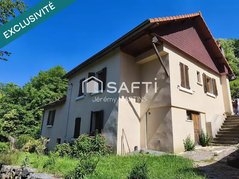 Maison, 156 m²