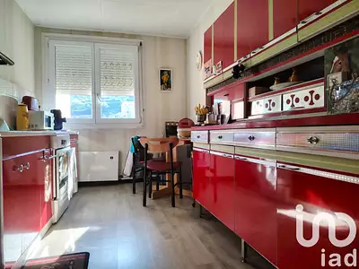 Appartement, 73 m²