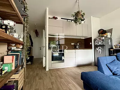 Appartement, 44,39 m²