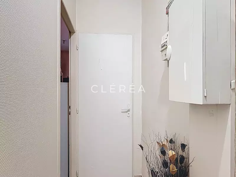 Appartement, 31,5 m²