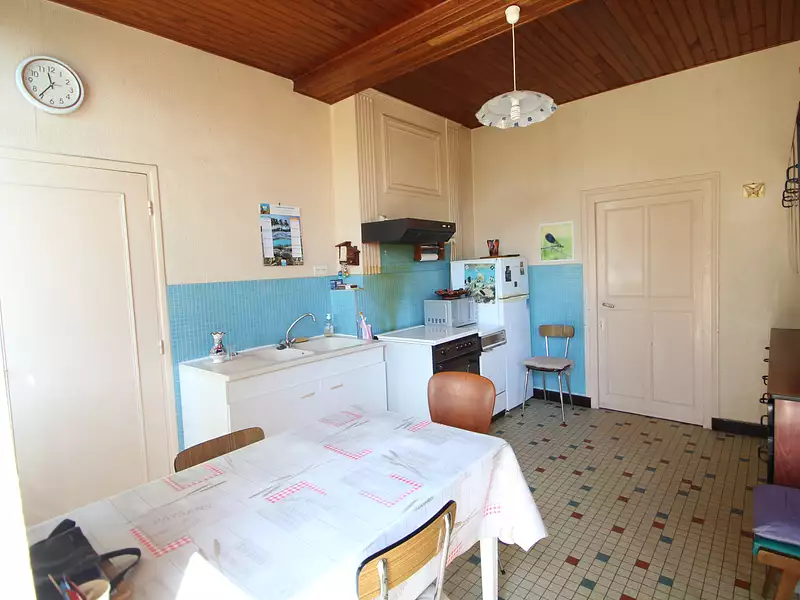 Maison, 111 m²