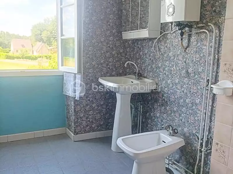 Maison, 125 m²